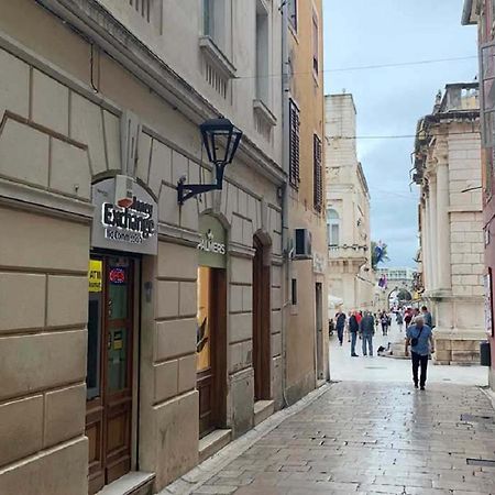 Bruna & Luka City ​​Centre Zadar Exterior foto